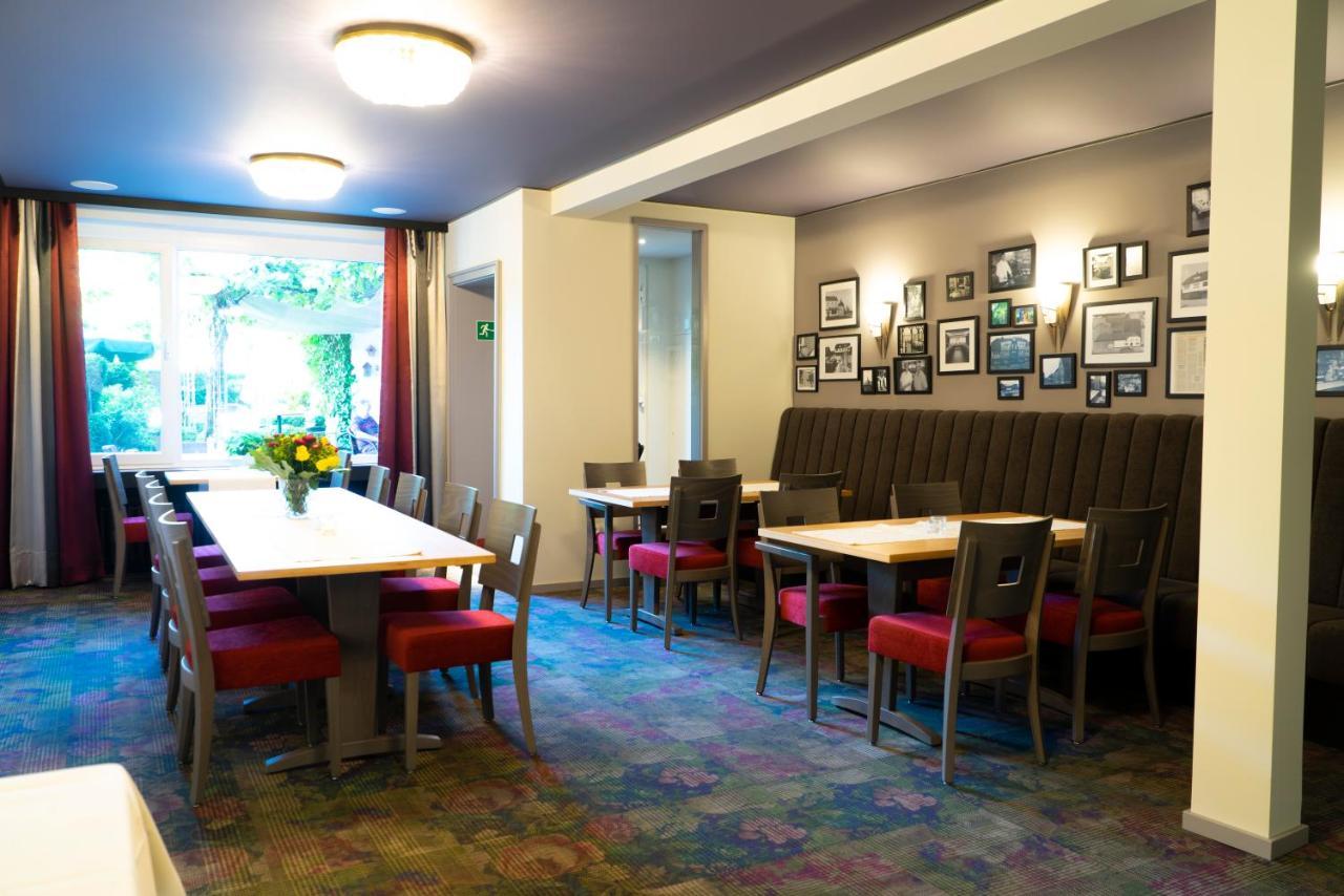 Hotel Restaurant Esser Wegberg Dış mekan fotoğraf