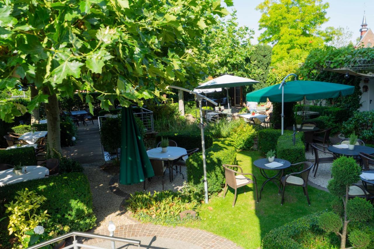 Hotel Restaurant Esser Wegberg Dış mekan fotoğraf