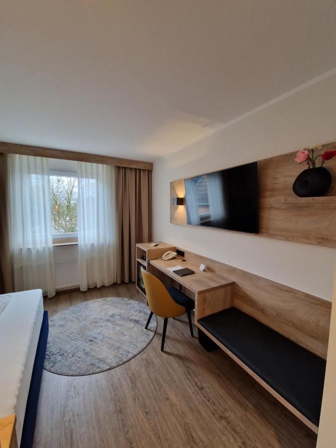 Hotel Restaurant Esser Wegberg Dış mekan fotoğraf