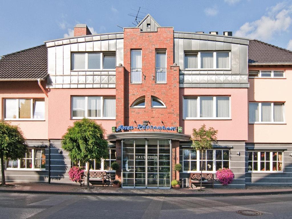 Hotel Restaurant Esser Wegberg Dış mekan fotoğraf